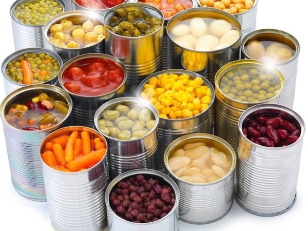 Canned Foods