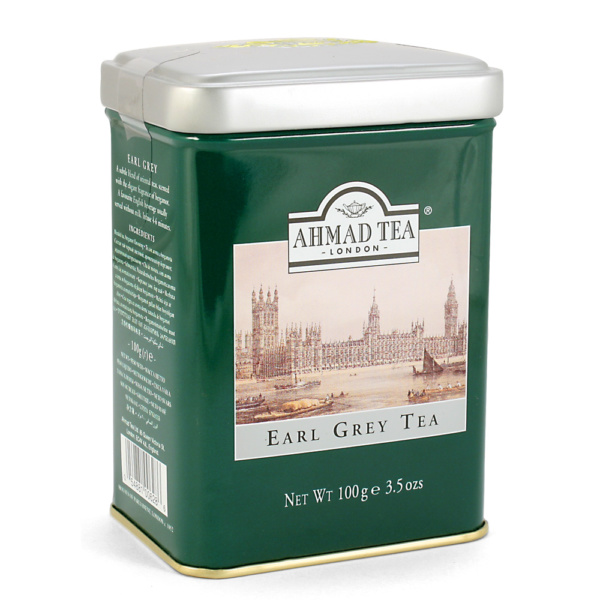 Ahmad Tea Earl Grey Tea