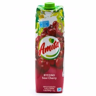 Amita Sour Cherry Juice