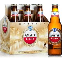 Amstel Beer