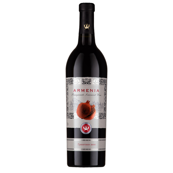 Armenia Pomegranate Wine