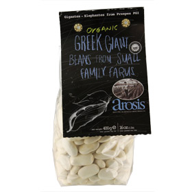 Arosis Greek Giant Beans