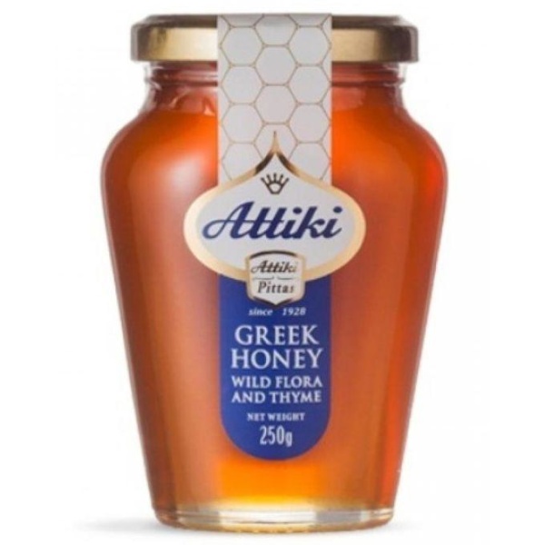 Attiki Pure Greek Honey