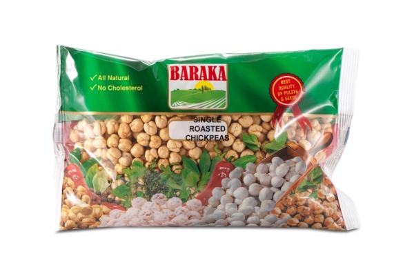 Baraka Roasted Chickpeas