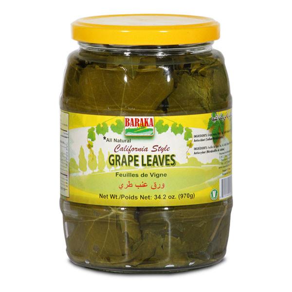 Baraka Grape Leaves
