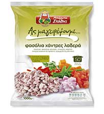 Barba Stathis Vegi Bean Mix