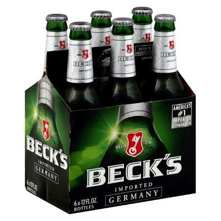 Beck’s Belgium Beer