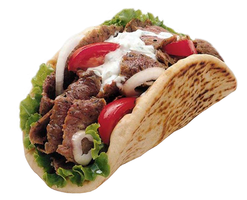Beef and Lamb Gyro