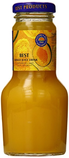 Best Mango Juice