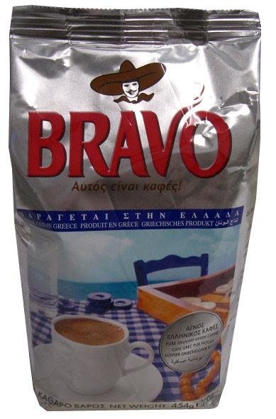 Bravo Coffee