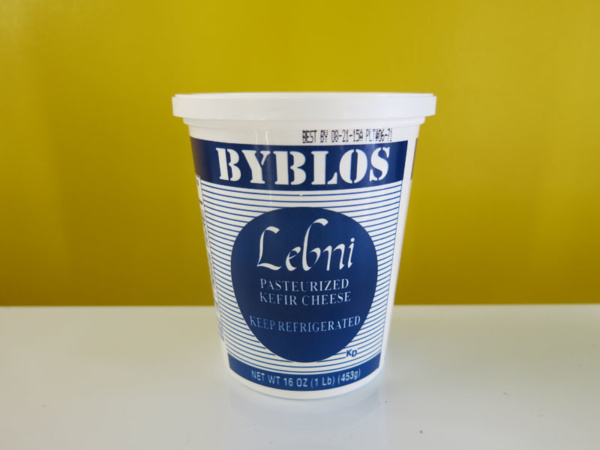 Byblos Lebni Kefir Cheese