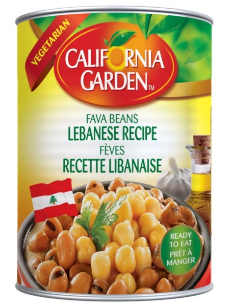 California Garden Lebanese