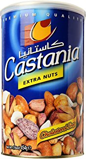 Castania Extra Nuts