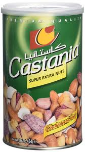 Castania Super Extra Nuts