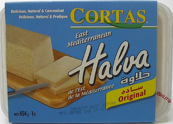 Cortas Halva Pistachios