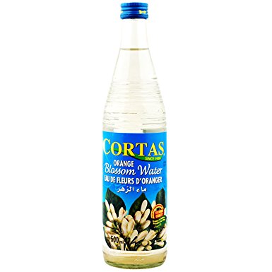 Cortas Orange Blossom Water