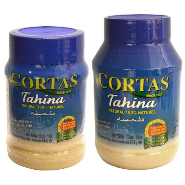 Cortas Tahini