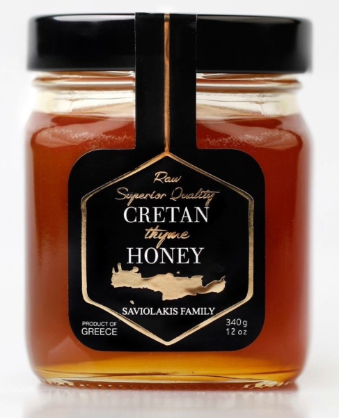 Cretan Thyme Honey