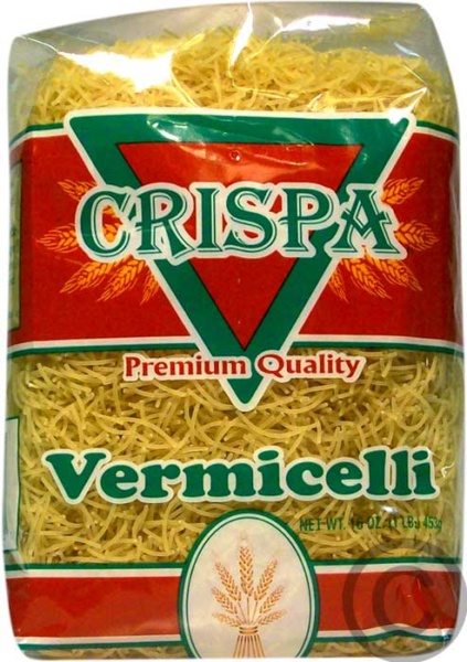 Crispa Noodles Vermicelli