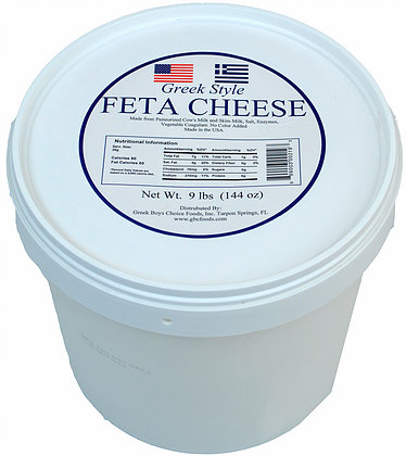 Domestic Feta