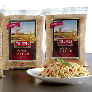 Duru Fine & Coarse Bulgur