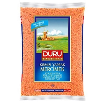 Duru Red Lentils