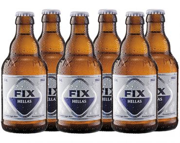 Fix Helaas Beer