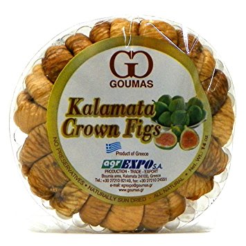 Goumas Kalamata Crown Figs