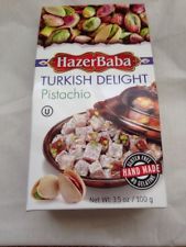 HazerBaba Turkish Delight Pistachio Small