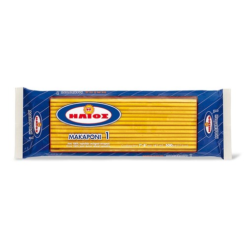 Helios Macaroni #1