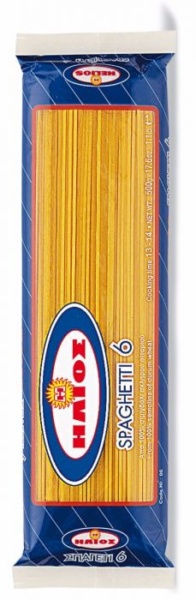 Helios Spaghetti #6