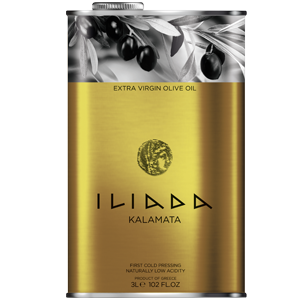 Iliada Kalamata Extra Virgin Olive Oil