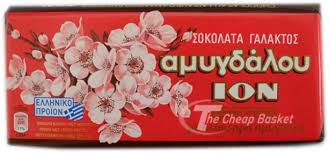 Ion Chocolate Almond
