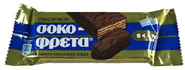 Ion ChokoFreta Dark