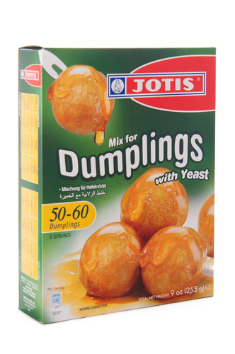 Jotis Dumplings