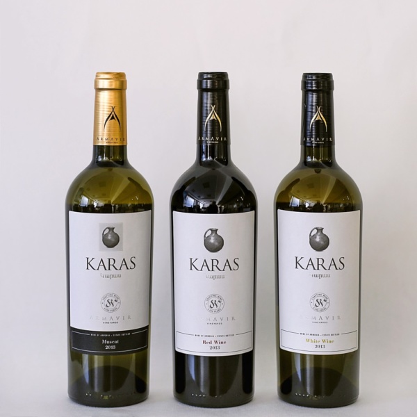 Karas Armenian Wine