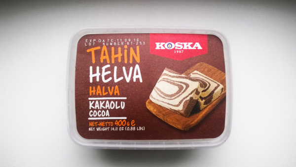 Koska Halva Cocoa