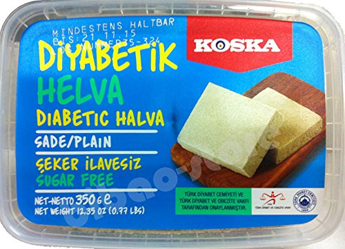 Koska Halva Diabetic