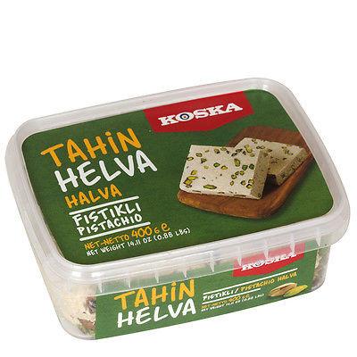 Koska Tahin Halva Pistachio