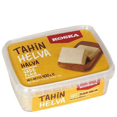 Koska Tahin Halva Plain