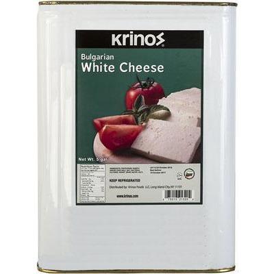 Krinos Bulgarian Cheese