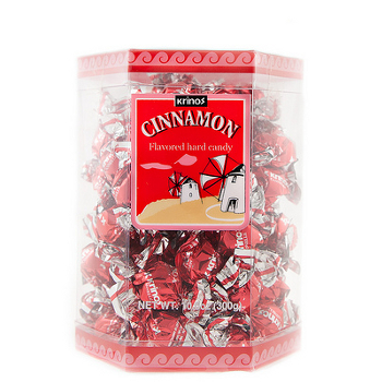 Krinos Cinnamon Candy