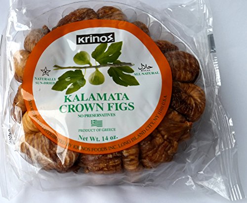 Krinos Kalamata Crown Figs
