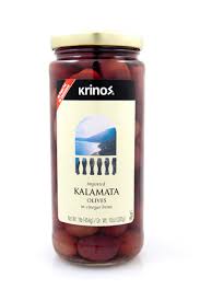 Krinos Kalamata Olives