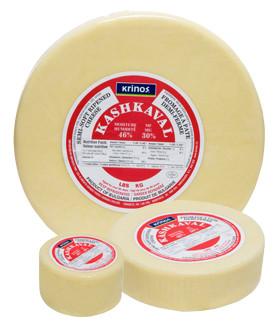 Krinos Kashkaval Cheese