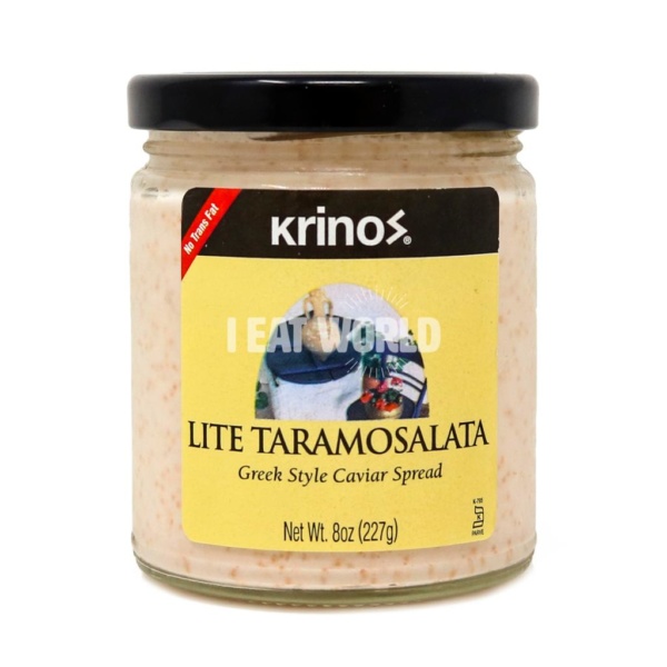 Krinos Lite Taramosalata