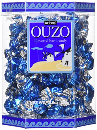 Krinos Ouzo Candy