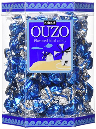 Krinos Ouzo Candy