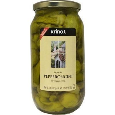 Krinos Pepperoncini