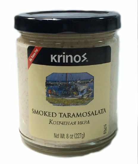 Krinos Smoked Taramosalata